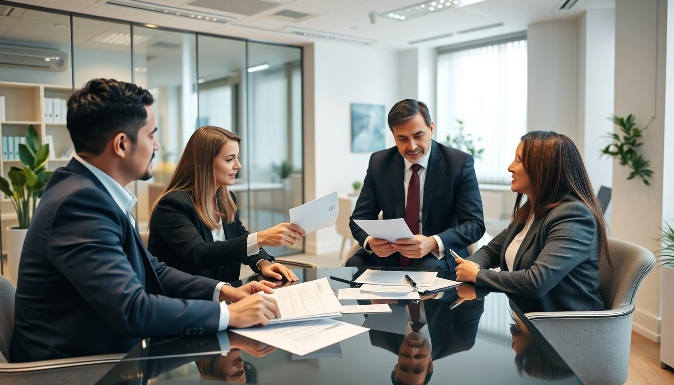 O que a empresa ganha